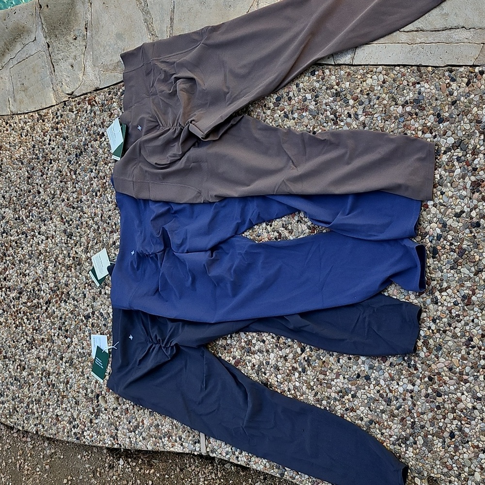 3 New Halara UltraSculpt™ High Waisted Tummy Control Pocket Training Leggings L - Picture 5 of 9